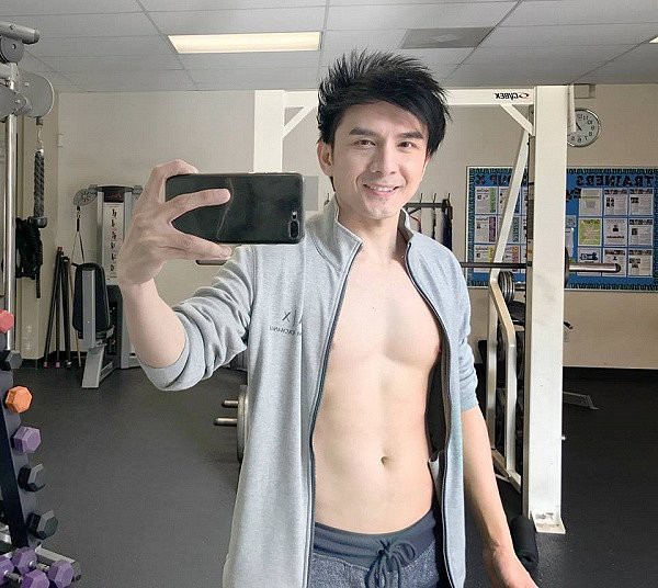 Ngắm body loạt sao nam U40 của Vbiz này mới thấy, không cần ra showbiz quốc tế vẫn tìm được cực phẩm - Ảnh 3. Ngắm body loạt sao nam U40 của Vbiz này mới thấy, không cần ra showbiz quốc tế vẫn tìm được cực phẩm - Ảnh 3.