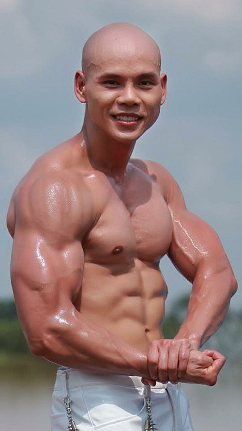 Ngắm body loạt sao nam U40 của Vbiz này mới thấy, không cần ra showbiz quốc tế vẫn tìm được cực phẩm - Ảnh 18. Ngắm body loạt sao nam U40 của Vbiz này mới thấy, không cần ra showbiz quốc tế vẫn tìm được cực phẩm - Ảnh 18.