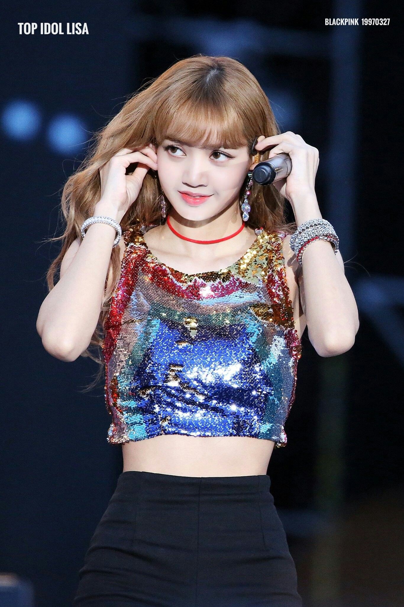Fan điên tiết khi tiếp tục hé lộ thêm bằng chứng YG phân biệt đối xử với Lisa (Black Pink) - Ảnh 4. Fan điên tiết khi tiếp tục hé lộ thêm bằng chứng YG phân biệt đối xử với Lisa (Black Pink) - Ảnh 4.