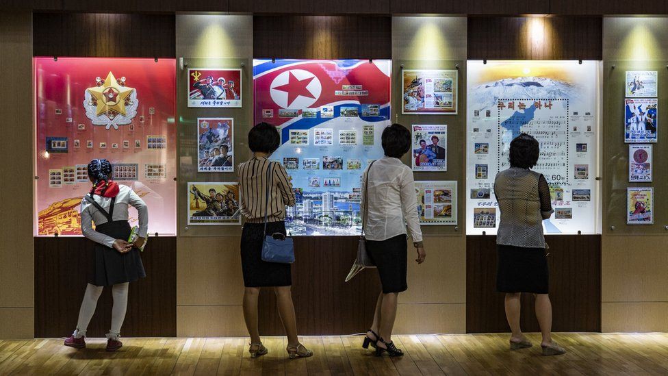 Những khoảnh khắc bình dị ở Triều Tiên được khắc hoạ sinh động qua ống kính của nhiếp ảnh gia nước ngoài - Ảnh 2.