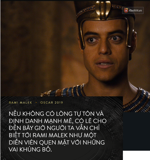 Rami Malek: Một gã vô danh có cả thế giới - Ảnh 6.