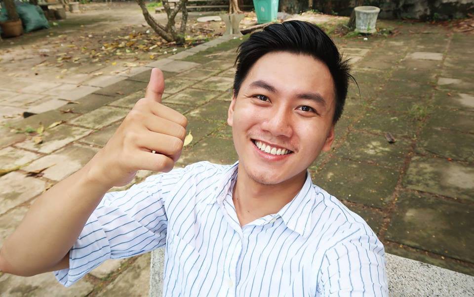 Khoai Lang Thang - Anh vlogger được lòng cư dân mạng vì nụ cười không phải nắng mà vẫn chói chang - Ảnh 7. Khoai Lang Thang - Anh vlogger được lòng cư dân mạng vì nụ cười không phải nắng mà vẫn chói chang - Ảnh 7.
