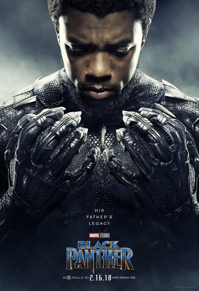 Sau tất cả, Marvel cũng có tượng Oscar đầu tiên cho bằng chị bằng em nhờ Black Panther! - Ảnh 2.