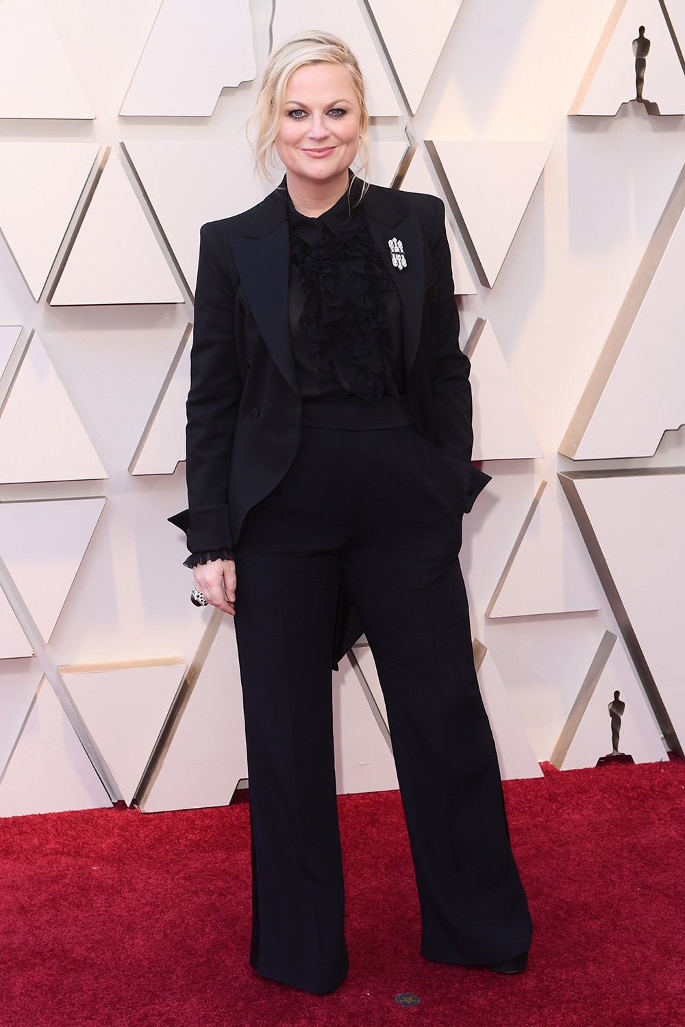 Thảm đỏ Oscar 2019: Dương Tử Quỳnh diện đầm cổ tích bên dàn Con nhà siêu giàu châu Á, dàn mỹ nhân thi nhau chặt chém - Ảnh 34. Thảm đỏ Oscar 2019: Dương Tử Quỳnh diện đầm cổ tích bên dàn Con nhà siêu giàu châu Á, dàn mỹ nhân thi nhau chặt chém - Ảnh 34.