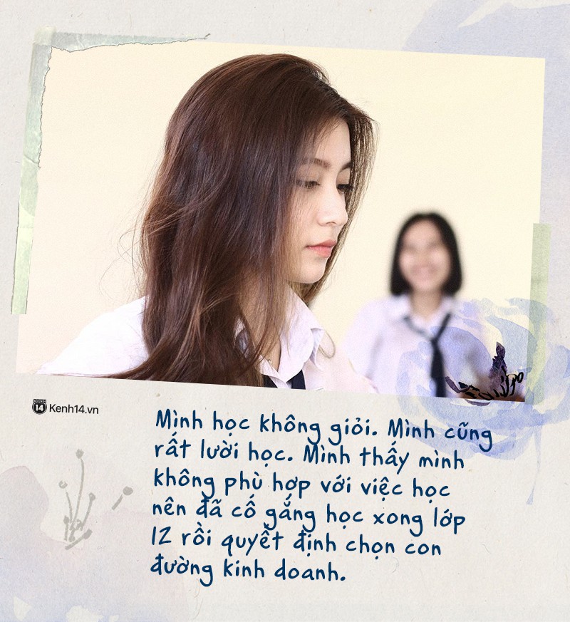 10 sự thật chưa từng bật mí về Bâu: Lười học, giỏi kinh doanh và nghĩ rằng đẹp chính là lợi thế để kiếm tiền - Ảnh 9. 10 sự thật chưa từng bật mí về Bâu: Lười học, giỏi kinh doanh và nghĩ rằng đẹp chính là lợi thế để kiếm tiền - Ảnh 9.