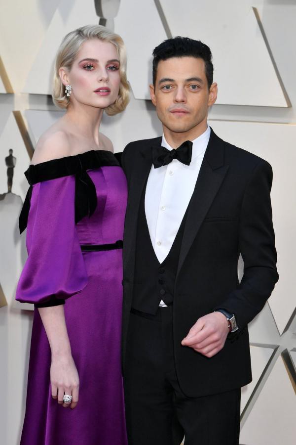 Chàng trai được cưng chiều nhất Oscar 2019: Rami Malek có 1 chiếc nơ lệch mà được bao người chỉnh giùm - Ảnh 1.