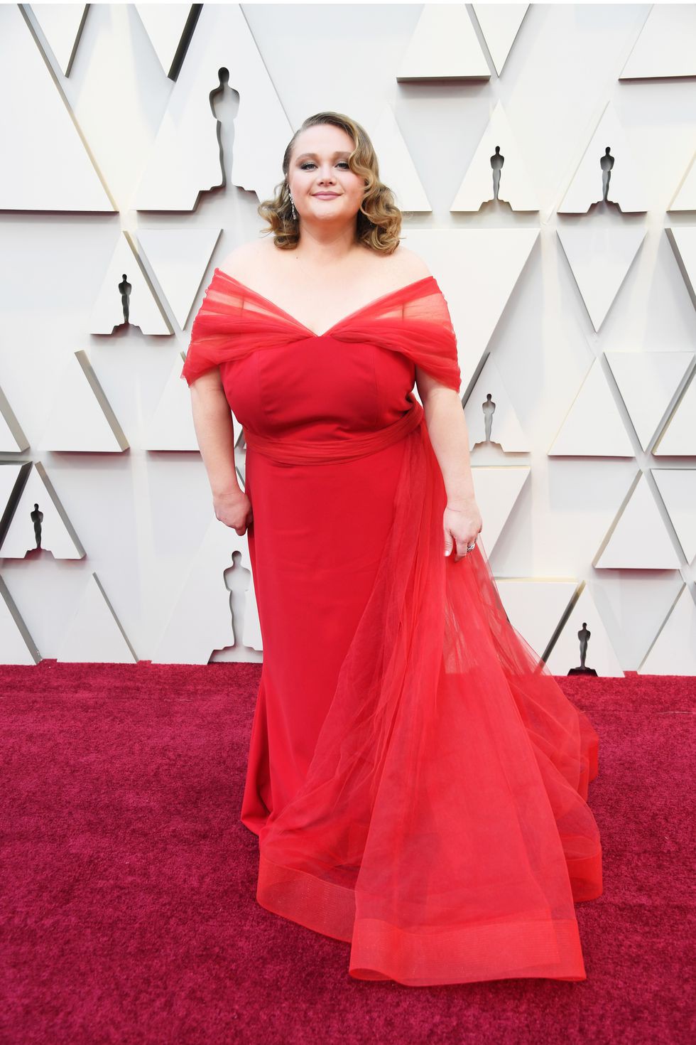 Thảm đỏ Oscar 2019: Dương Tử Quỳnh diện đầm cổ tích bên dàn Con nhà siêu giàu châu Á, dàn mỹ nhân thi nhau chặt chém - Ảnh 38. Thảm đỏ Oscar 2019: Dương Tử Quỳnh diện đầm cổ tích bên dàn Con nhà siêu giàu châu Á, dàn mỹ nhân thi nhau chặt chém - Ảnh 38.