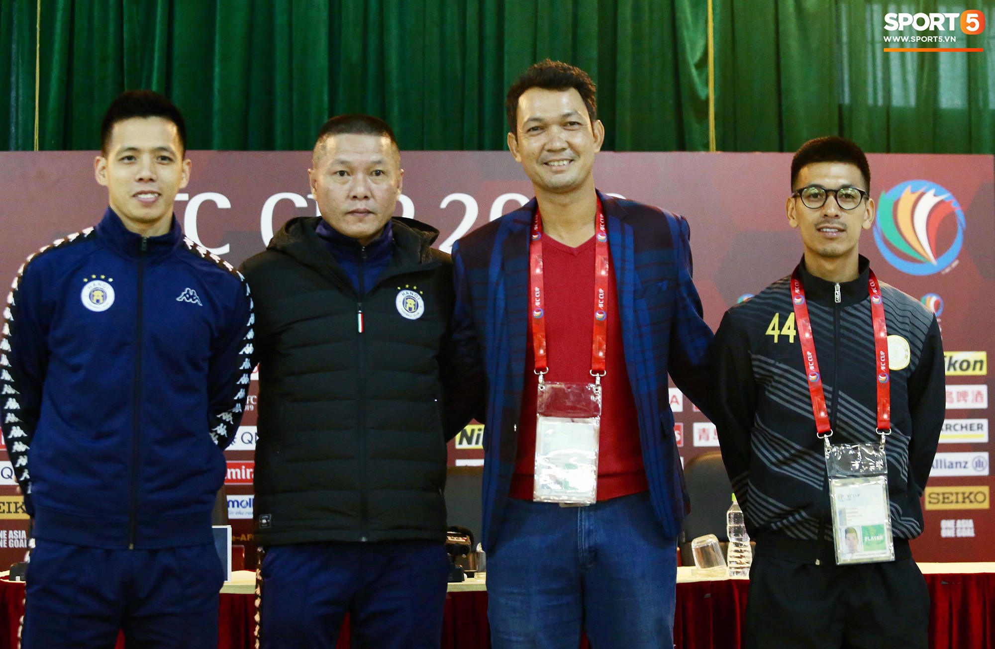 HLV Hà Nội FC hy vọng Đình Trọng, Tiến Dũng sớm trở lại để chinh phục các mục tiêu lớn - Ảnh 3.
