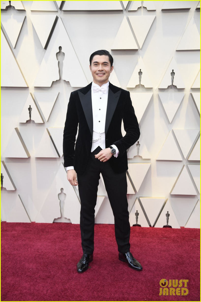 Thảm đỏ Oscar 2019: Dương Tử Quỳnh diện đầm cổ tích bên dàn Con nhà siêu giàu châu Á, dàn mỹ nhân thi nhau chặt chém - Ảnh 6. Thảm đỏ Oscar 2019: Dương Tử Quỳnh diện đầm cổ tích bên dàn Con nhà siêu giàu châu Á, dàn mỹ nhân thi nhau chặt chém - Ảnh 6.