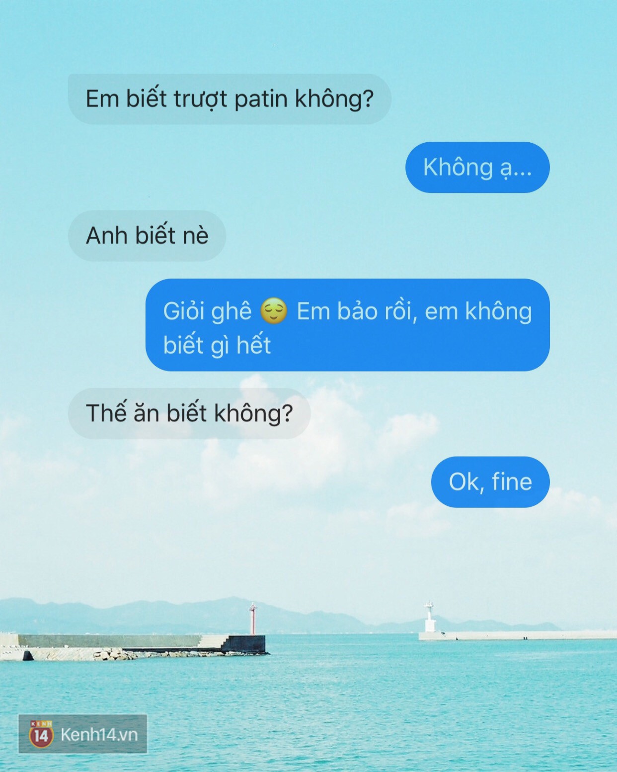 Bạn trai thì lúc nào cũng thương nhưng nhây quá thì chỉ muốn đánh thôi - Ảnh 5. Bạn trai thì lúc nào cũng thương nhưng nhây quá thì chỉ muốn đánh thôi - Ảnh 5.