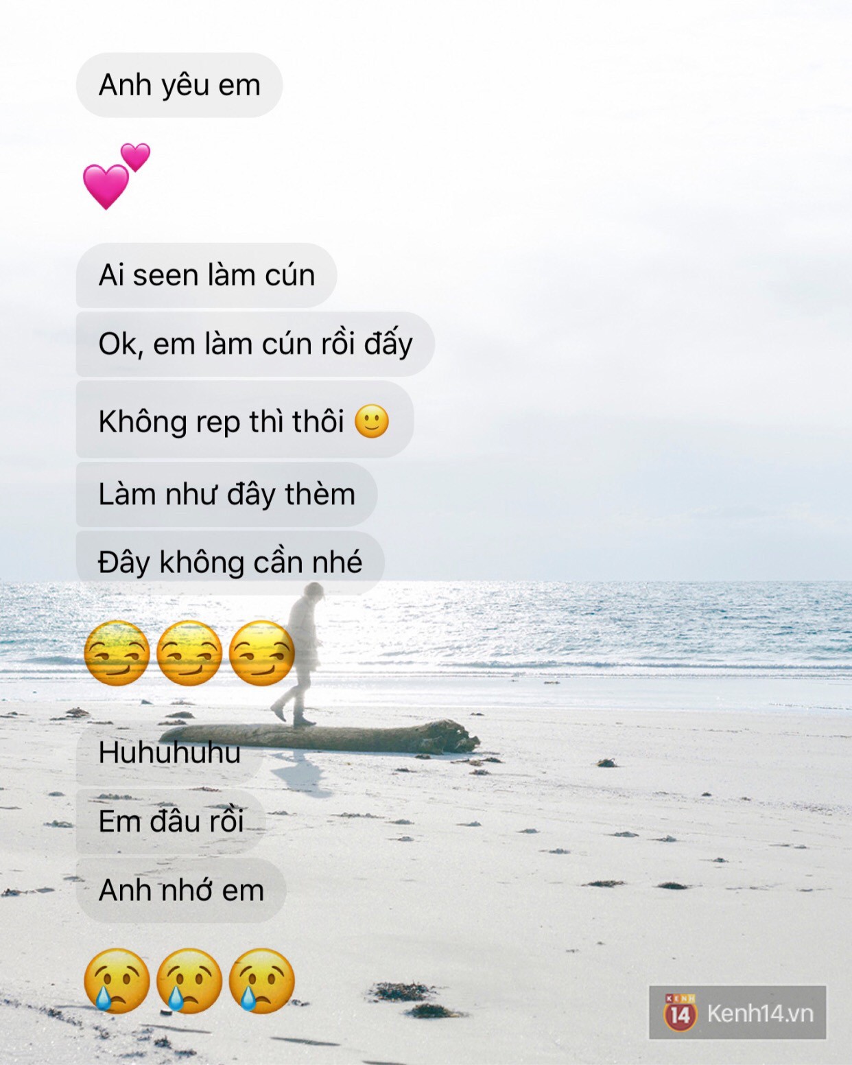 Bạn trai thì lúc nào cũng thương nhưng nhây quá thì chỉ muốn đánh thôi - Ảnh 7. Bạn trai thì lúc nào cũng thương nhưng nhây quá thì chỉ muốn đánh thôi - Ảnh 7.