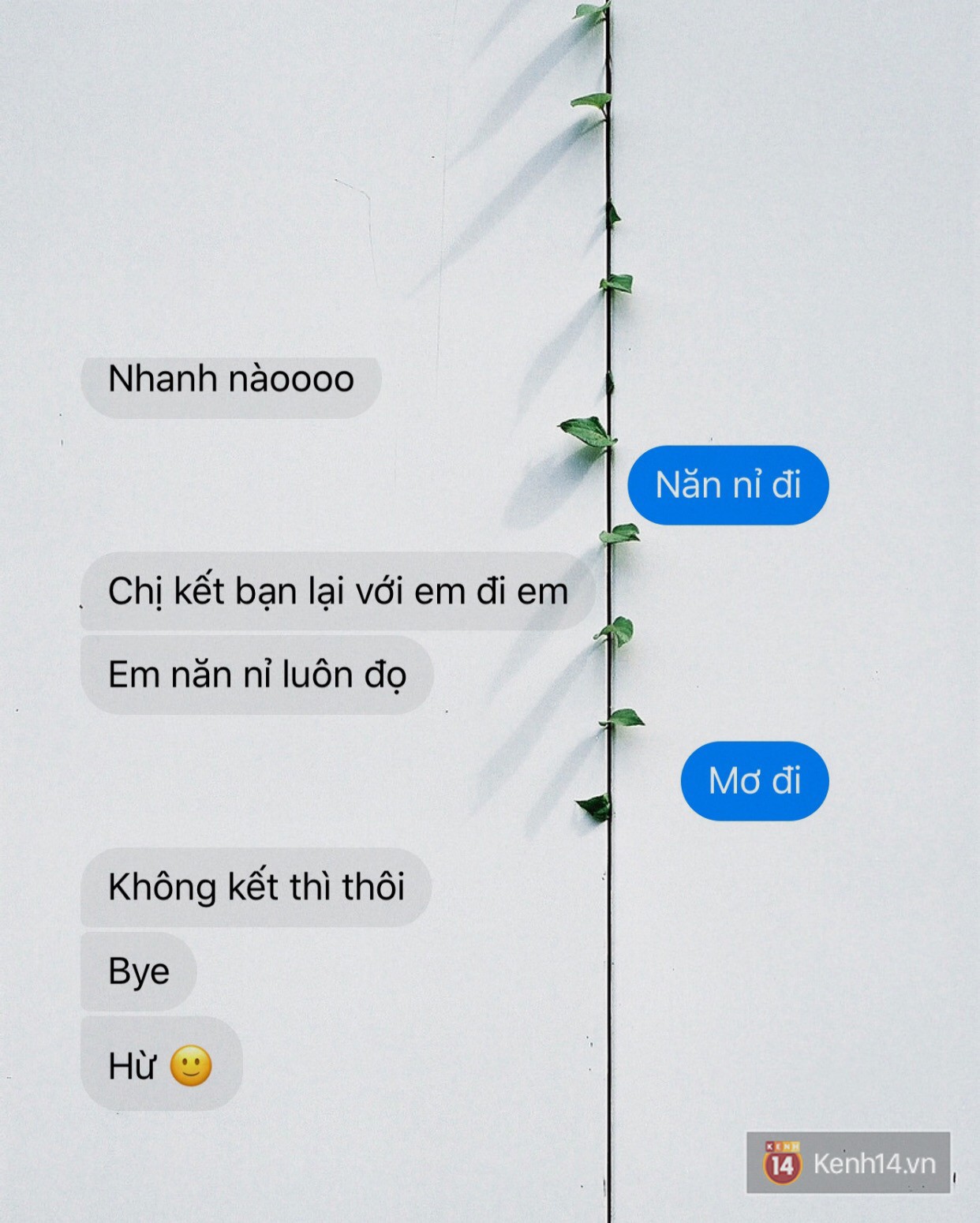 Bạn trai thì lúc nào cũng thương nhưng nhây quá thì chỉ muốn đánh thôi - Ảnh 9. Bạn trai thì lúc nào cũng thương nhưng nhây quá thì chỉ muốn đánh thôi - Ảnh 9.