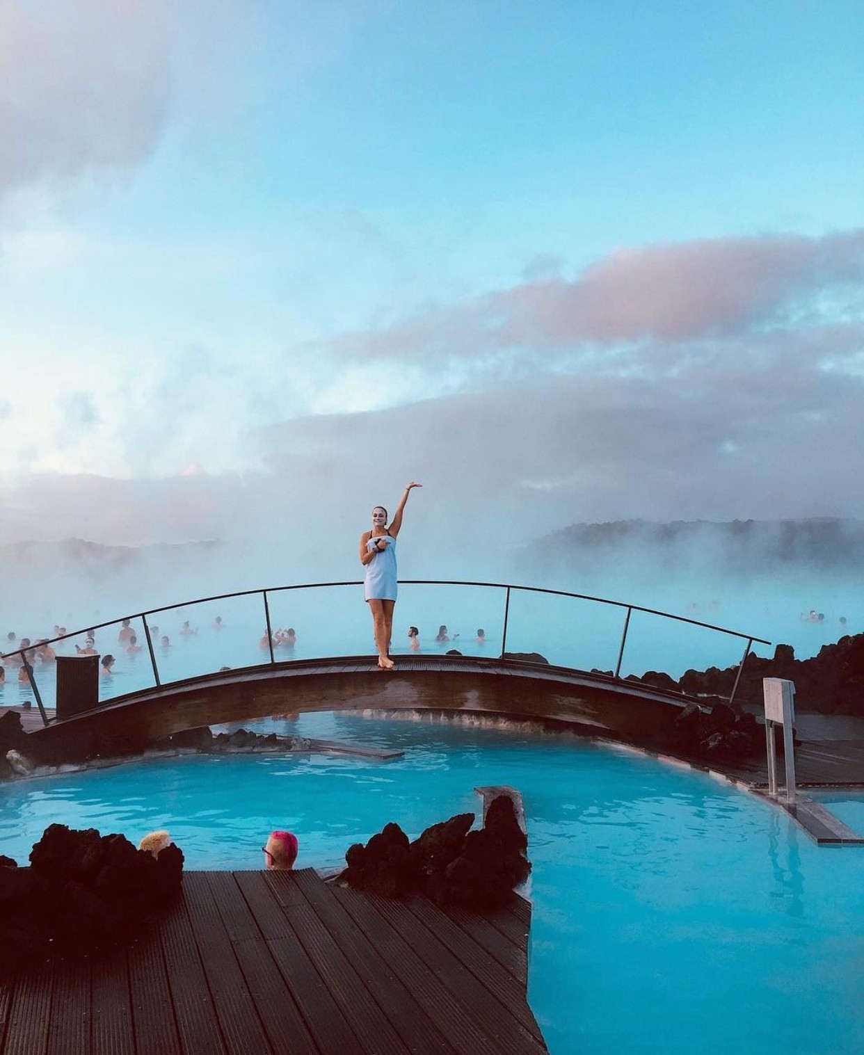 Có gì đặc biệt ở hồ nước nóng mà Bảo Anh vừa check-in một phát là có ngay 120k likes trên Instagram? - Ảnh 10. Có gì đặc biệt ở hồ nước nóng mà Bảo Anh vừa check-in một phát là có ngay 120k likes trên Instagram? - Ảnh 10.