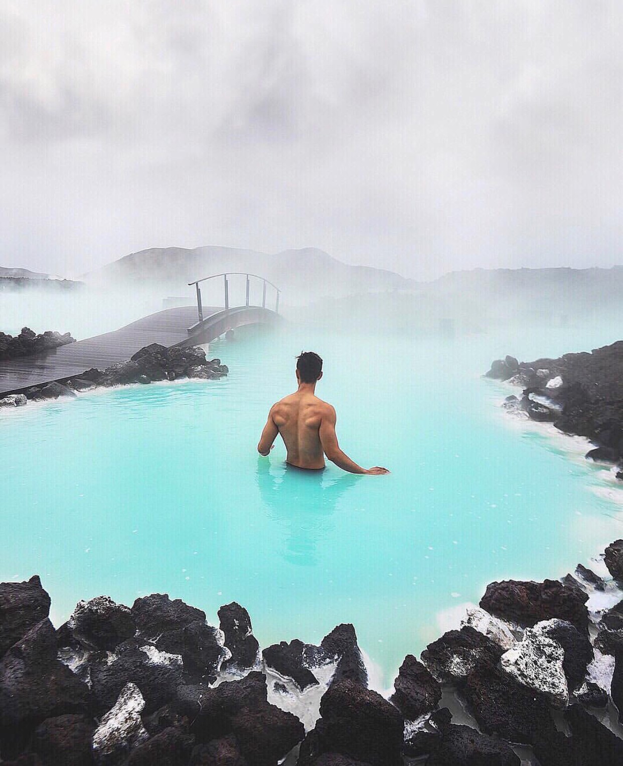 Có gì đặc biệt ở hồ nước nóng mà Bảo Anh vừa check-in một phát là có ngay 120k likes trên Instagram? - Ảnh 8. Có gì đặc biệt ở hồ nước nóng mà Bảo Anh vừa check-in một phát là có ngay 120k likes trên Instagram? - Ảnh 8.