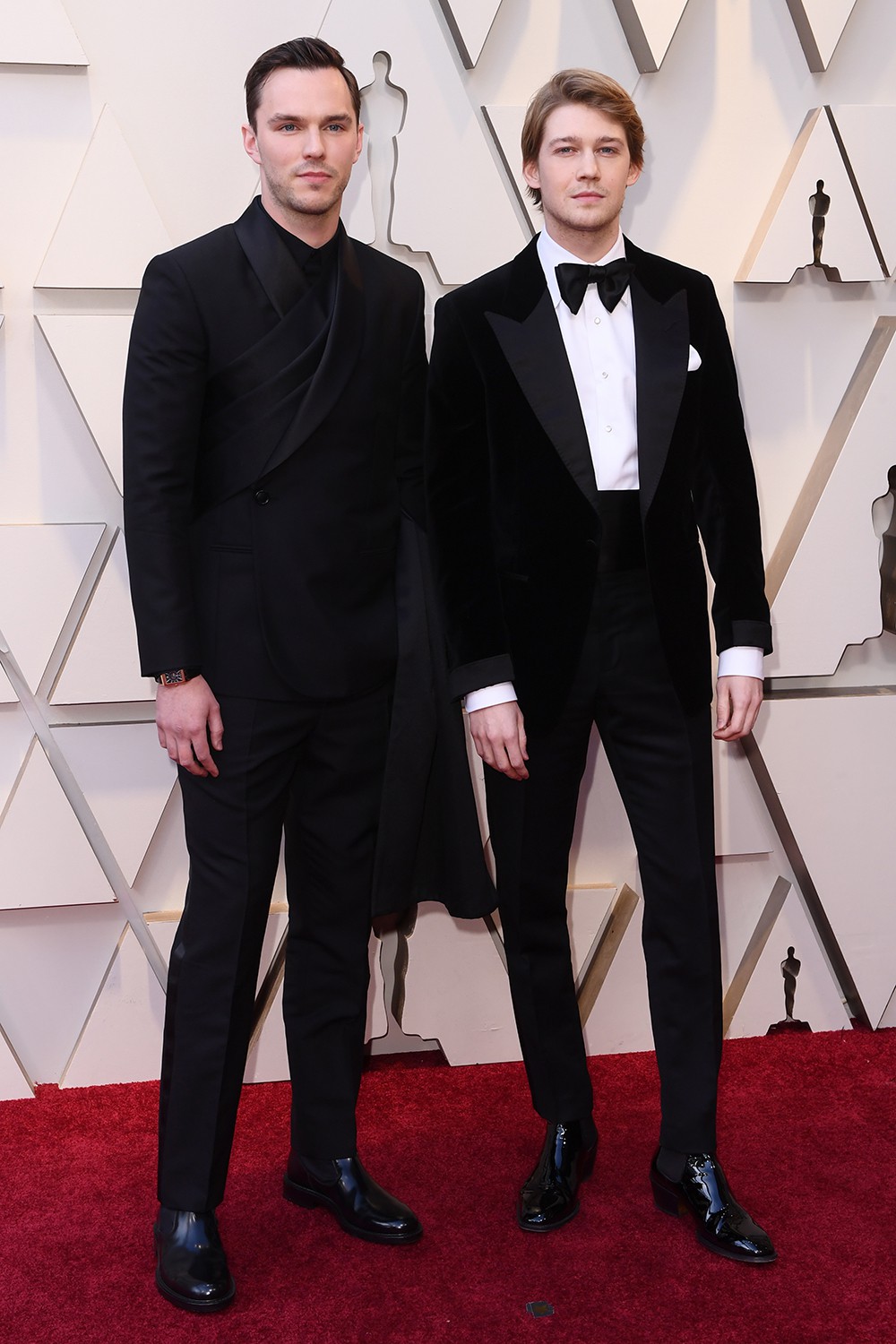 Thảm đỏ Oscar 2019: Dương Tử Quỳnh diện đầm cổ tích bên dàn Con nhà siêu giàu châu Á, dàn mỹ nhân thi nhau chặt chém - Ảnh 12. Thảm đỏ Oscar 2019: Dương Tử Quỳnh diện đầm cổ tích bên dàn Con nhà siêu giàu châu Á, dàn mỹ nhân thi nhau chặt chém - Ảnh 12.