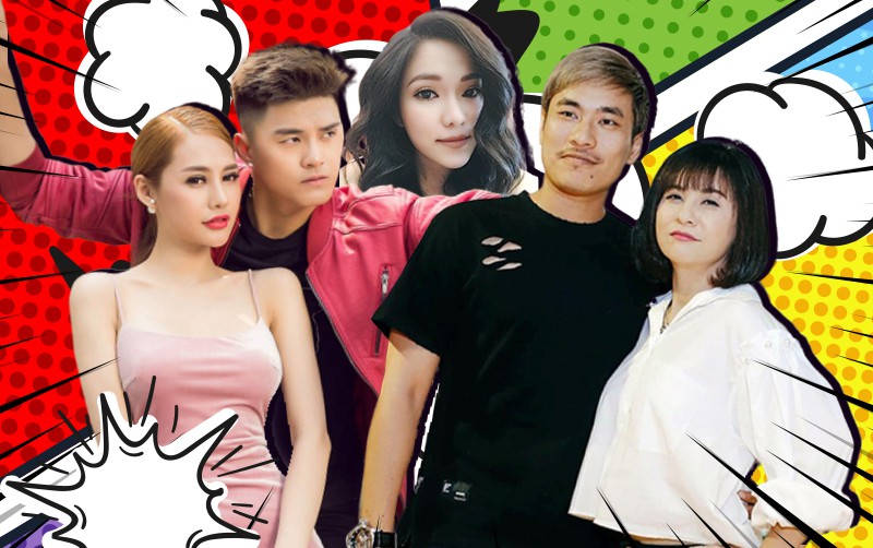 Từ drama Kiều Minh Tuấn đến Lâm Vinh Hải, bỗng thấy thương thay cho mấy bộ phim có sự góp mặt của họ quá - Ảnh 1. Từ drama Kiều Minh Tuấn đến Lâm Vinh Hải, bỗng thấy thương thay cho mấy bộ phim có sự góp mặt của họ quá - Ảnh 1.