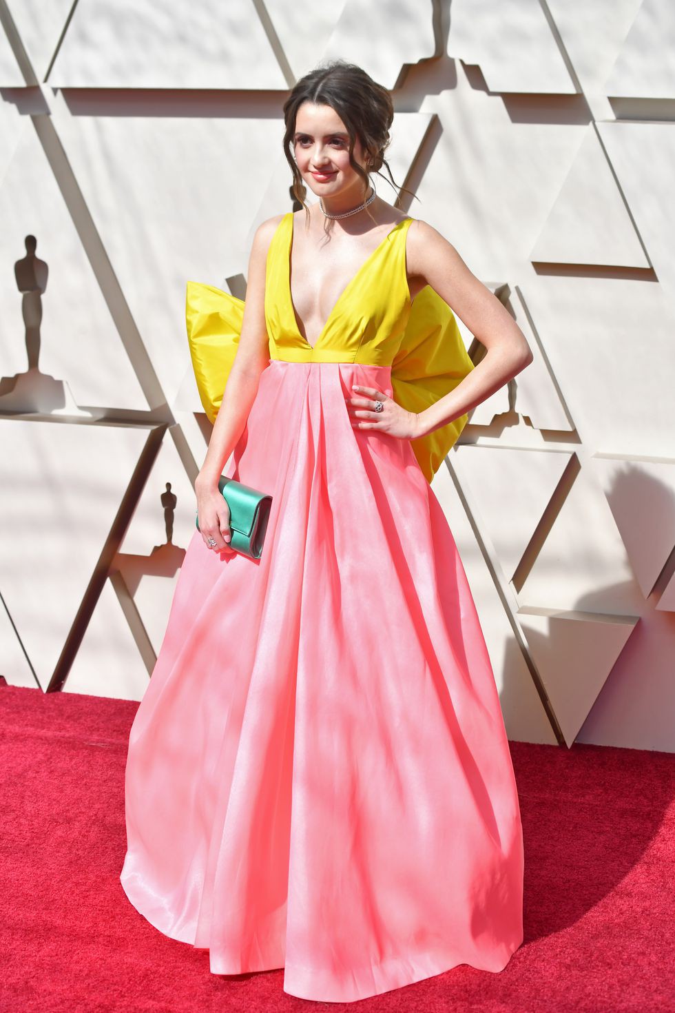 Thảm đỏ Oscar 2019: Dương Tử Quỳnh diện đầm cổ tích bên dàn Con nhà siêu giàu châu Á, dàn mỹ nhân thi nhau chặt chém - Ảnh 36. Thảm đỏ Oscar 2019: Dương Tử Quỳnh diện đầm cổ tích bên dàn Con nhà siêu giàu châu Á, dàn mỹ nhân thi nhau chặt chém - Ảnh 36.