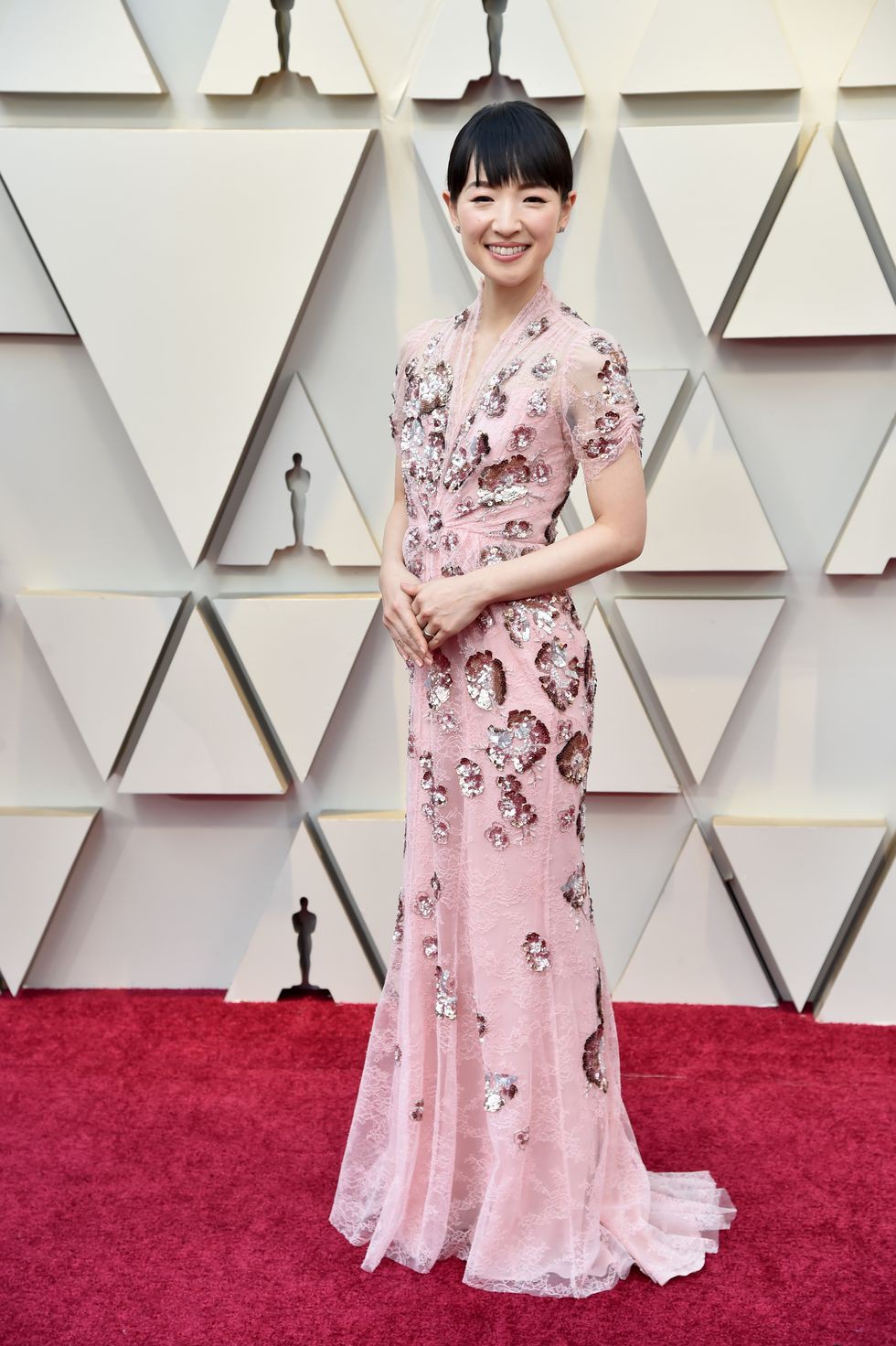Thảm đỏ Oscar 2019: Dương Tử Quỳnh diện đầm cổ tích bên dàn Con nhà siêu giàu châu Á, dàn mỹ nhân thi nhau chặt chém - Ảnh 41. Thảm đỏ Oscar 2019: Dương Tử Quỳnh diện đầm cổ tích bên dàn Con nhà siêu giàu châu Á, dàn mỹ nhân thi nhau chặt chém - Ảnh 41.