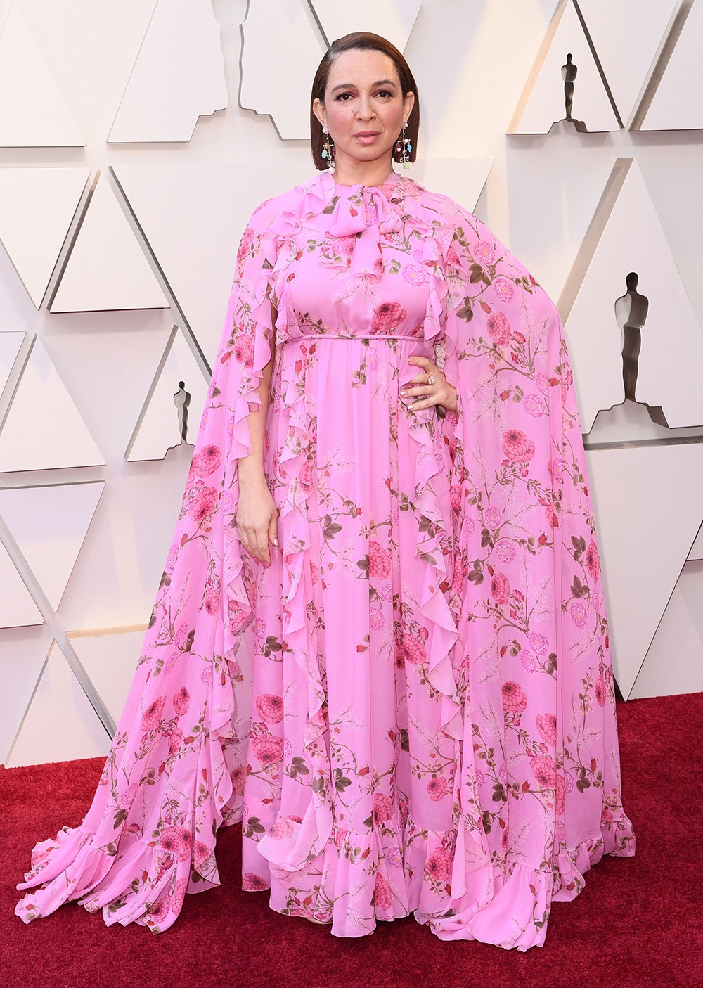 Thảm đỏ Oscar 2019: Dương Tử Quỳnh diện đầm cổ tích bên dàn Con nhà siêu giàu châu Á, dàn mỹ nhân thi nhau chặt chém - Ảnh 21. Thảm đỏ Oscar 2019: Dương Tử Quỳnh diện đầm cổ tích bên dàn Con nhà siêu giàu châu Á, dàn mỹ nhân thi nhau chặt chém - Ảnh 21.
