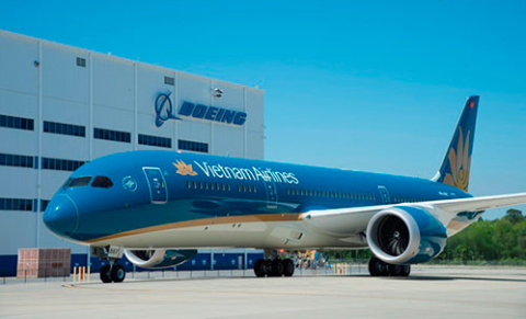 Vietnam Airlines cân nhắc mua tới 100 máy bay Boeing Max 737 - Ảnh 1.