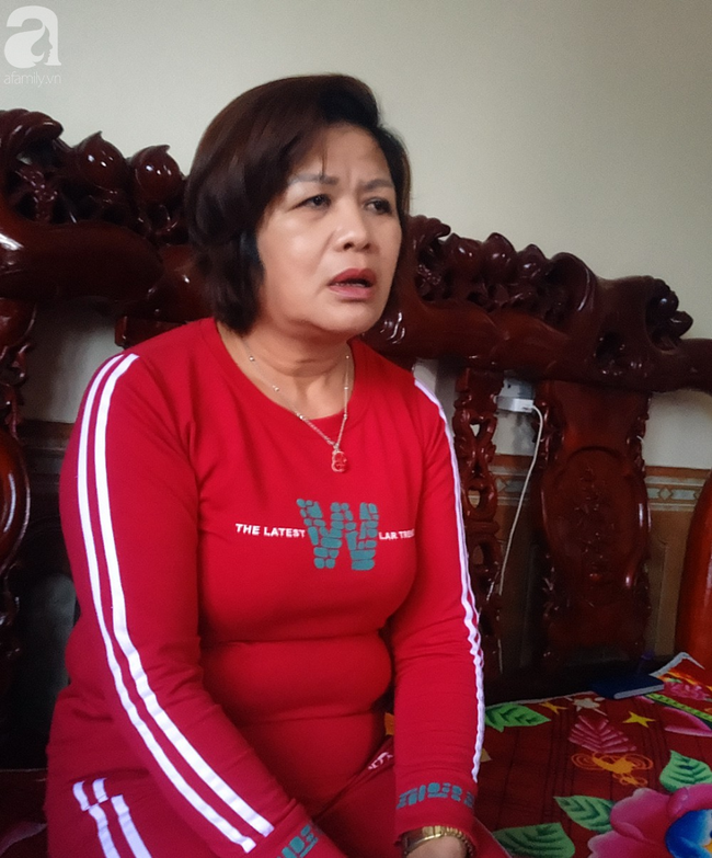Hà Nội: Suốt 7 năm, mẹ 56 tuổi khóc cạn nước mắt vì con gái 22 tuổi có thai 4 tháng bỗng biệt tăm - Ảnh 4.