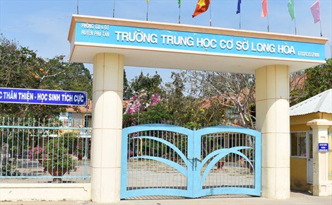 Bộ Giáo dục và Đào tạo lên tiếng vụ thầy giáo đánh học sinh vẹo cột sống - Ảnh 1.