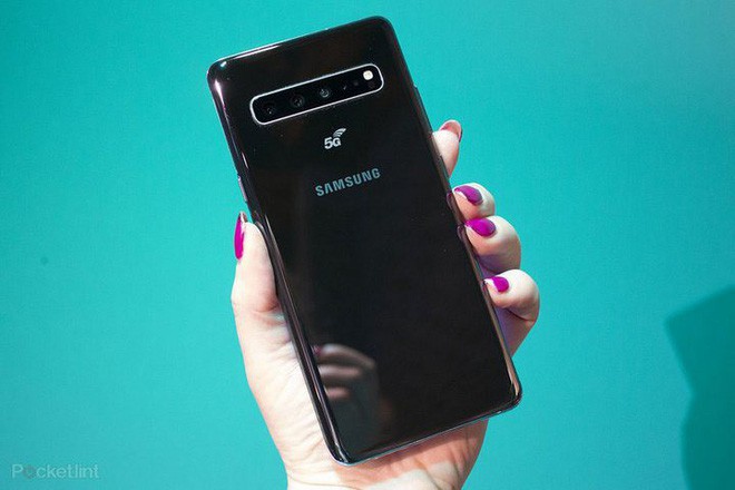 Đ&ocirc;i n&eacute;t về Samsung Galaxy S10 5G: Kh&ocirc;ng chỉ c&oacute; 5G m&agrave; c&ograve;n l&agrave; qu&aacute;i vật về cấu h&igrave;nh v&agrave; hỗ trợ c&ocirc;ng nghệ AR - Ảnh 2.