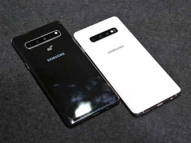Đ&ocirc;i n&eacute;t về Samsung Galaxy S10 5G: Kh&ocirc;ng chỉ c&oacute; 5G m&agrave; c&ograve;n l&agrave; qu&aacute;i vật về cấu h&igrave;nh v&agrave; hỗ trợ c&ocirc;ng nghệ AR - Ảnh 5.