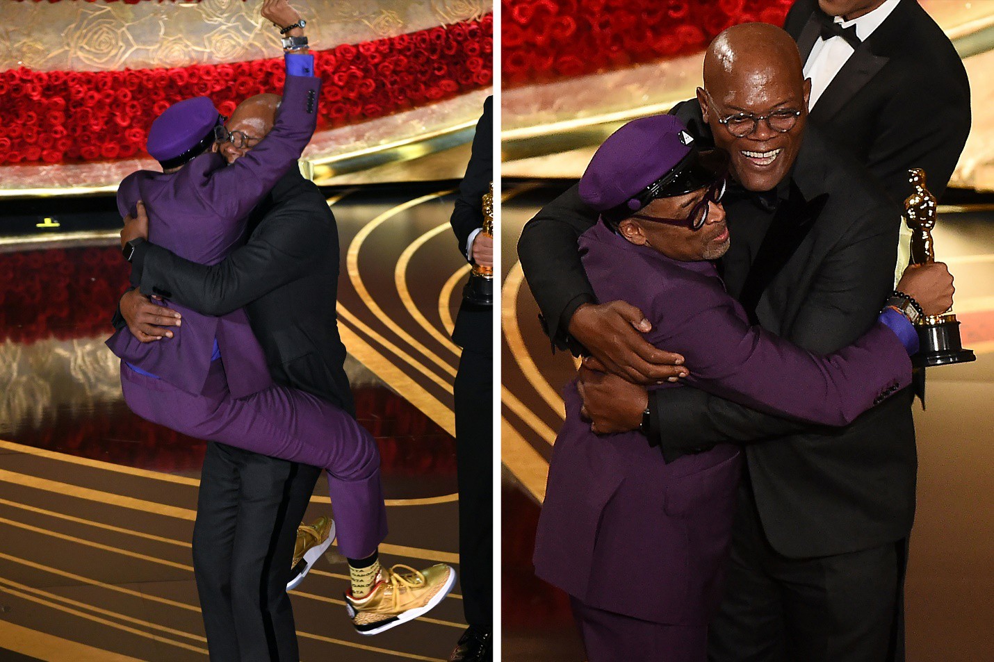 9 khoảnh khắc khó quên nhất tại lễ trao giải danh giá Oscar 2019 - Ảnh 11.