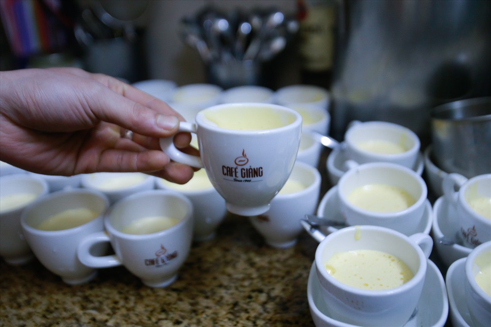 3.000 cốc cafe trứng Giảng phục vụ Hội nghị thượng đỉnh Mỹ - Triều - Ảnh 9.