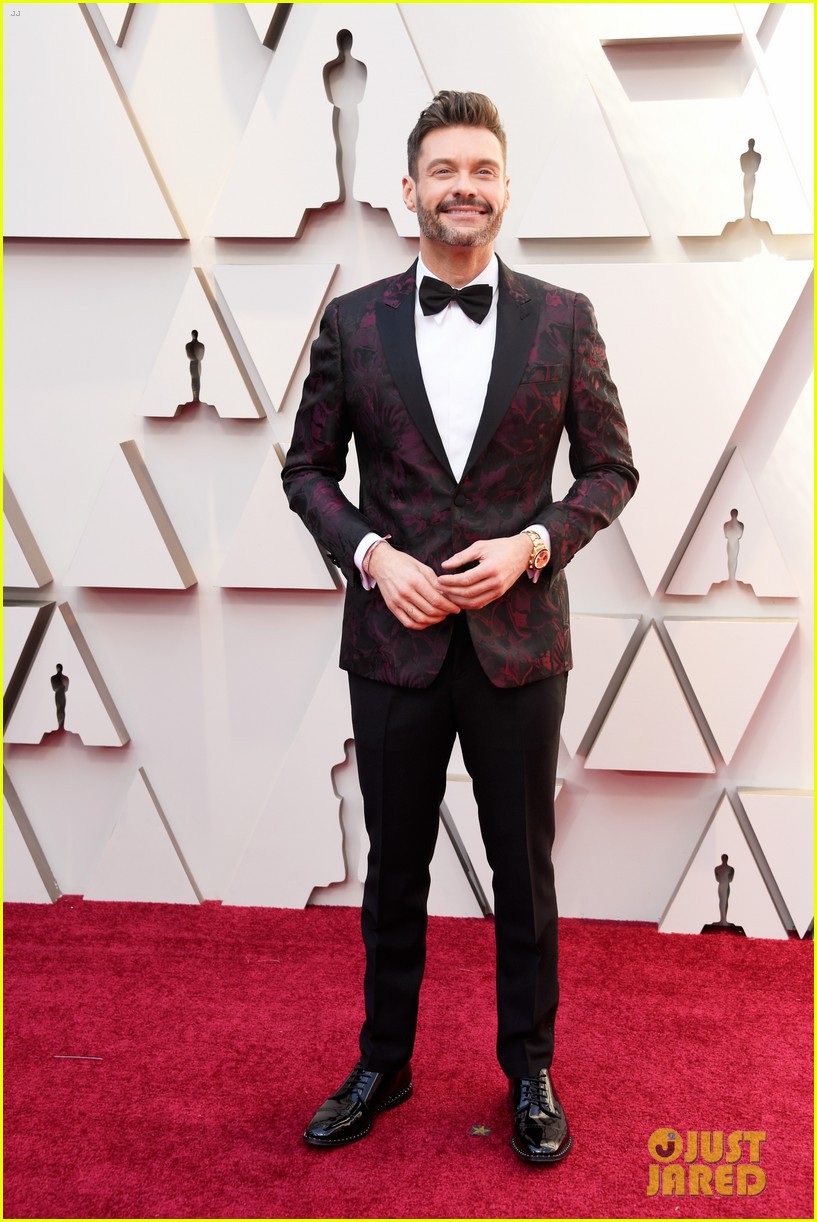 Thảm đỏ Oscar 2019: Dương Tử Quỳnh diện đầm cổ tích bên dàn Con nhà siêu giàu châu Á, dàn mỹ nhân thi nhau chặt chém - Ảnh 30. Thảm đỏ Oscar 2019: Dương Tử Quỳnh diện đầm cổ tích bên dàn Con nhà siêu giàu châu Á, dàn mỹ nhân thi nhau chặt chém - Ảnh 30.