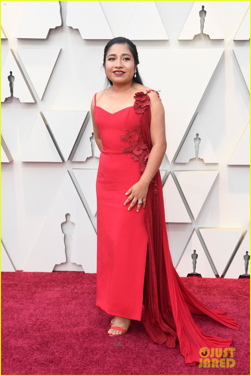 Thảm đỏ Oscar 2019: Dương Tử Quỳnh diện đầm cổ tích bên dàn Con nhà siêu giàu châu Á, dàn mỹ nhân thi nhau chặt chém - Ảnh 43. Thảm đỏ Oscar 2019: Dương Tử Quỳnh diện đầm cổ tích bên dàn Con nhà siêu giàu châu Á, dàn mỹ nhân thi nhau chặt chém - Ảnh 43.