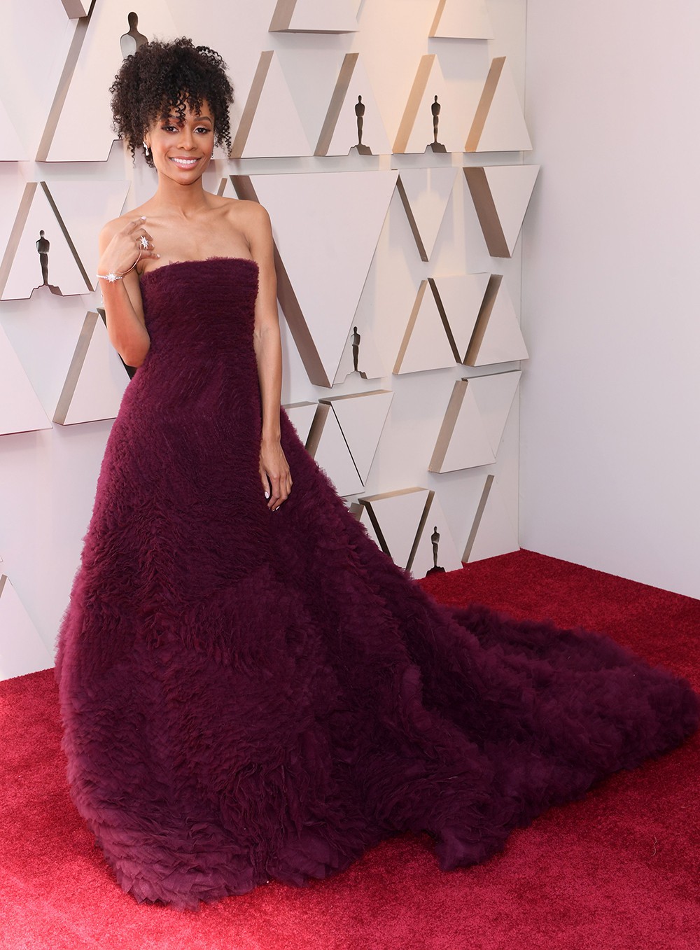 Thảm đỏ Oscar 2019: Dương Tử Quỳnh diện đầm cổ tích bên dàn Con nhà siêu giàu châu Á, dàn mỹ nhân thi nhau chặt chém - Ảnh 44. Thảm đỏ Oscar 2019: Dương Tử Quỳnh diện đầm cổ tích bên dàn Con nhà siêu giàu châu Á, dàn mỹ nhân thi nhau chặt chém - Ảnh 44.