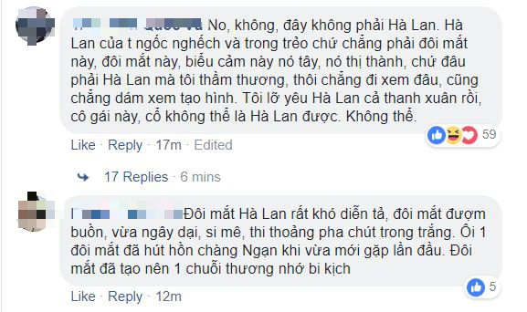 Trúc Anh - nữ chính phim Mắt Biếc - bị khán giả đánh giá chưa phù hợp - Ảnh 7.