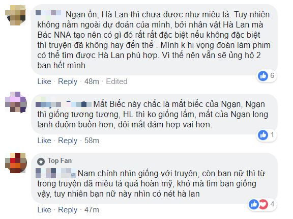 Trúc Anh - nữ chính phim Mắt Biếc - bị khán giả đánh giá chưa phù hợp - Ảnh 3.