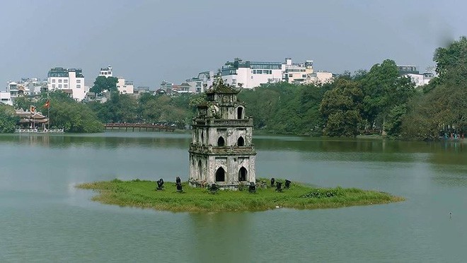 Những địa điểm ấn tượng của Hà Nội ở Hội nghị thượng đỉnh Mỹ - Triều - Ảnh 2.