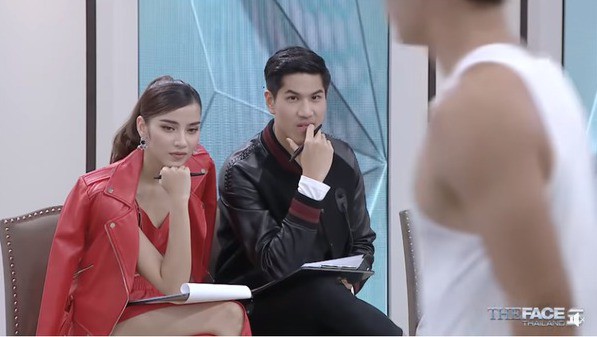 Bị loại khỏi The Face Thailand, trai đẹp bất ngờ g&acirc;y b&atilde;o khi thẳng thắn ch&ecirc; bai gi&aacute;m khảo - Ảnh 5.