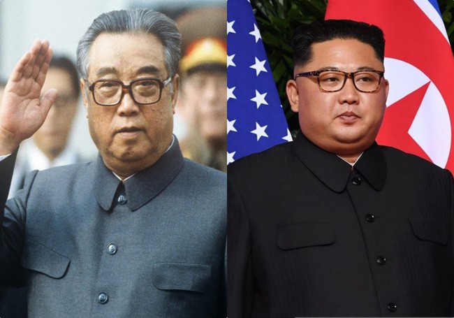 Bí mật ẩn sâu trong bộ trang phục kinh điển và kiểu tóc trứ danh của lãnh đạo Triều Tiên: Kim Jong-un - Ảnh 7.