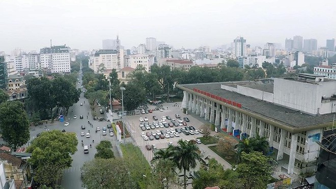 Những địa điểm ấn tượng của Hà Nội ở Hội nghị thượng đỉnh Mỹ - Triều - Ảnh 9.