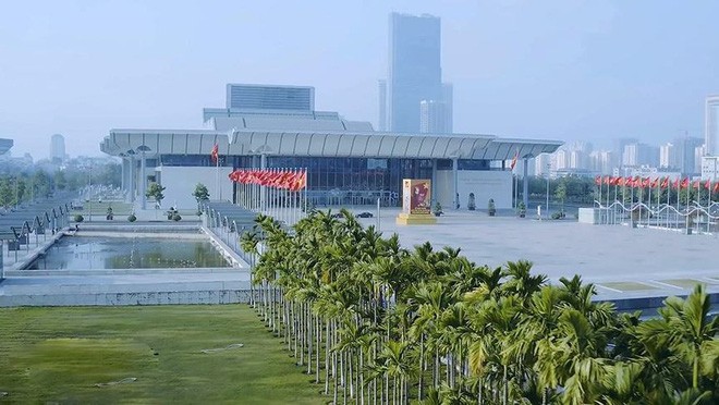 Những địa điểm ấn tượng của Hà Nội ở Hội nghị thượng đỉnh Mỹ - Triều - Ảnh 10.