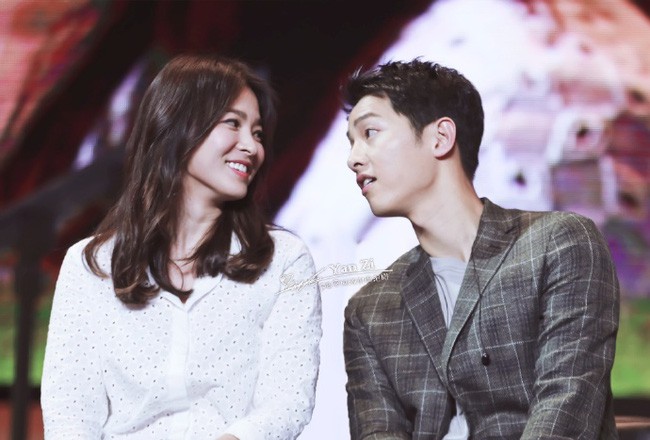 Song Joong Ki Song Hye Kyo ly hôn: Dân mạng réo tên Kwang Soo và Ah In - Ảnh 1.