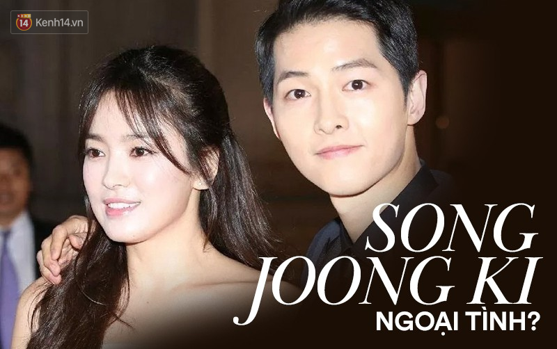 Lộ diện tiểu tam khiến Song Joong Ki say đắm, Song Hye Kyo nhất quyết ly hôn? - Ảnh 1.