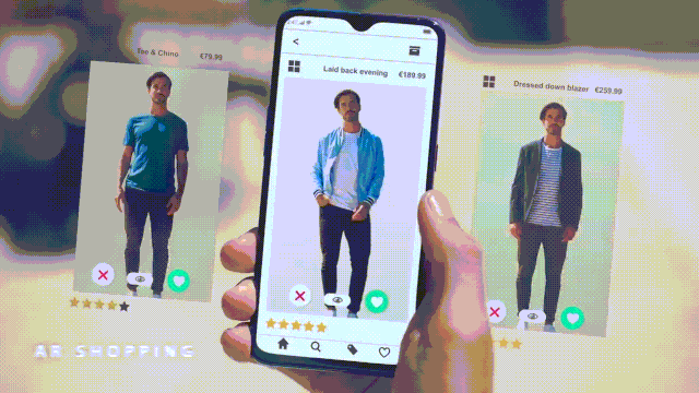 Ấn tượng với những tiện ích vượt xa tưởng tượng khi smartphone 5G trở thành hiện thực - Ảnh 2.