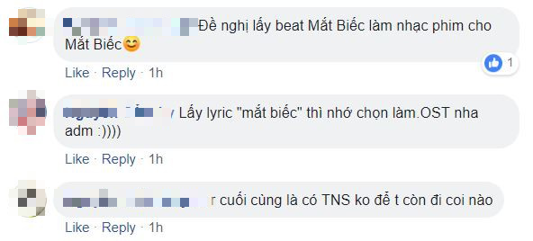 Khán giả nhiệt tình đề cử OST cho Mắt Biếc, liệu NSX có thể chiều lòng fan? - Ảnh 5.