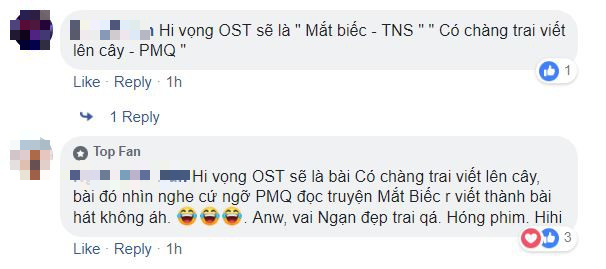 Khán giả nhiệt tình đề cử OST cho Mắt Biếc, liệu NSX có thể chiều lòng fan? - Ảnh 8.