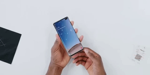 Cảm biến vân tay siêu âm của Galaxy S10 có dùng được khi dán màn hình? Đây là giải đáp của chuyên gia - Ảnh 2.
