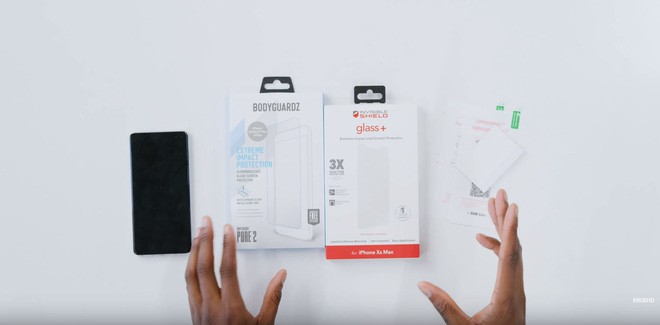 Cảm biến vân tay siêu âm của Galaxy S10 có dùng được khi dán màn hình? Đây là giải đáp của chuyên gia - Ảnh 1.