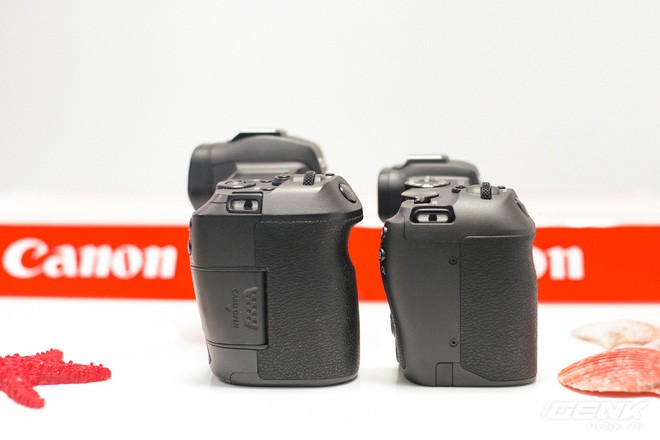 Canon chính thức ra mắt EOS RP: Cảm biến full-frame, kích thước nhỏ gọn, giá 38 triệu đồng - Ảnh 2.