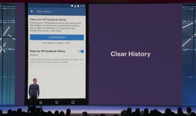 Facebook sắp có tính năng xóa lịch sử được mong chờ từ lâu, dự kiến ra mắt trong năm nay - Ảnh 1.