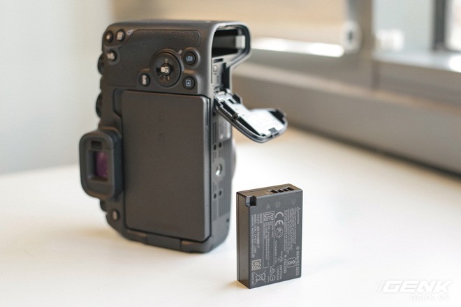 Canon chính thức ra mắt EOS RP: Cảm biến full-frame, kích thước nhỏ gọn, giá 38 triệu đồng - Ảnh 17.